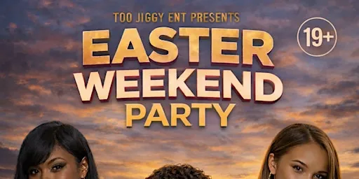 EASTER WEEKEND PARTY IN HALIFAX à 1726 Argyle St