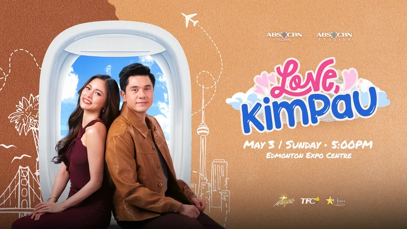 Love, KimPau at Edmonton EXPO Centre