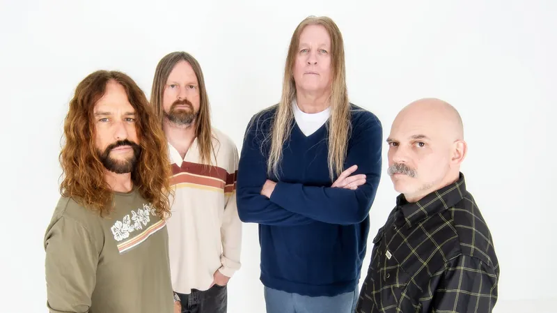 Fu Manchu at Music Box