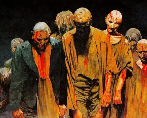 Zombie Flesh Eaters