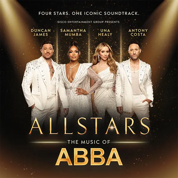 Allstars: The Music of ABBA at Liverpool Philharmonic Hall