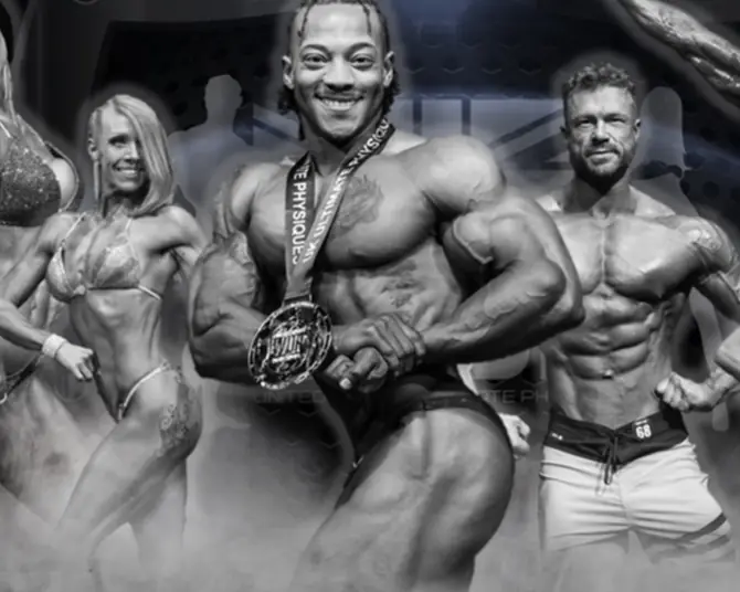 UK Ultimate Physiques Northern Championships 2026 at Joseph Rowntree Theatre