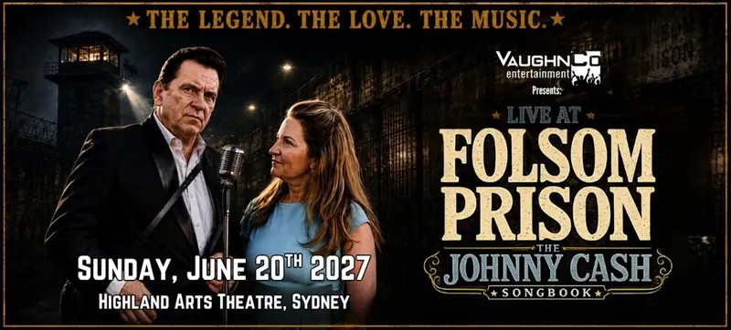 Johnny Cash Song Book at Highland Arts Theatre
