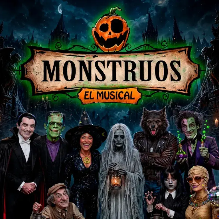 Monstruos en El Telón de Asfalto