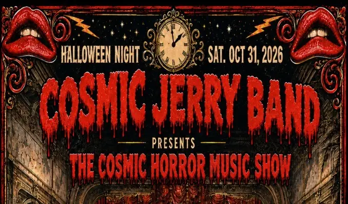Cosmic Jerry Band à Asbury Lanes