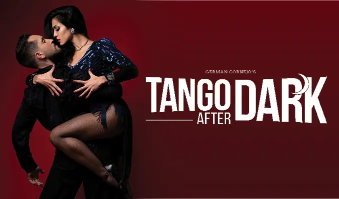 Tango After Dark at Florida Theatre