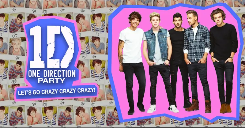 One Direction Party