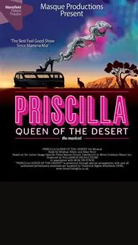 Priscilla, Queen of the Desert the Musical en Palace Theatre