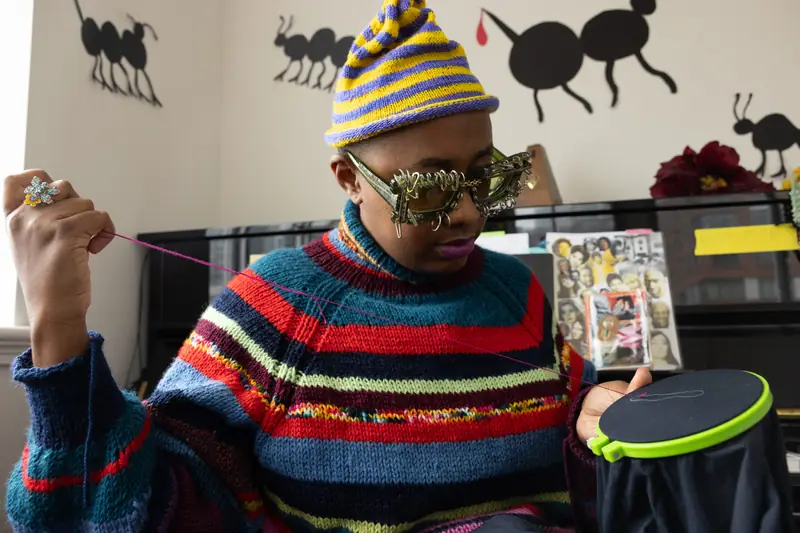 Cecile McLorin Salvant