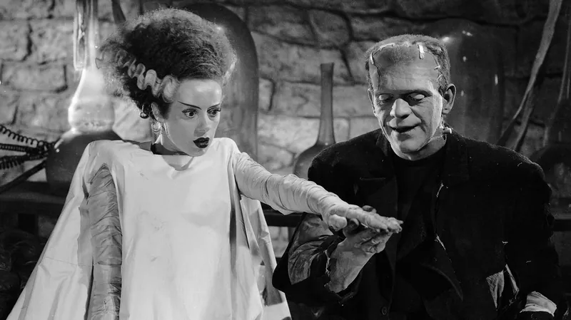Bride of Frankenstein