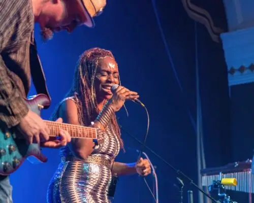 Very Santana at Brewery Arts Centre