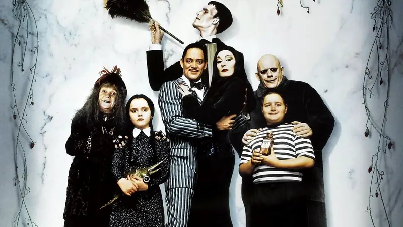 13 Nights of Halloween – The Addams Family à Julie Rogers Theater