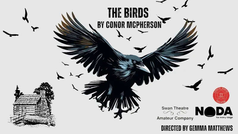 The Birds (Swan Theatre Amateur Company) at Malvern Theatres