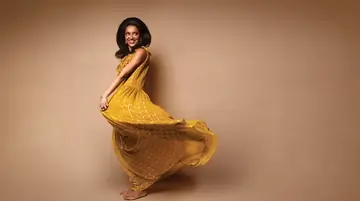 Sindhu Vee at Sheffield Theatres