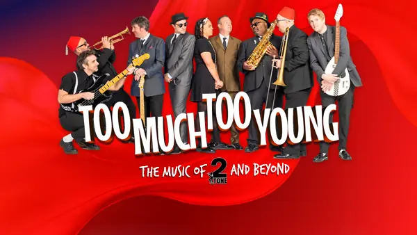Too Much Too Young