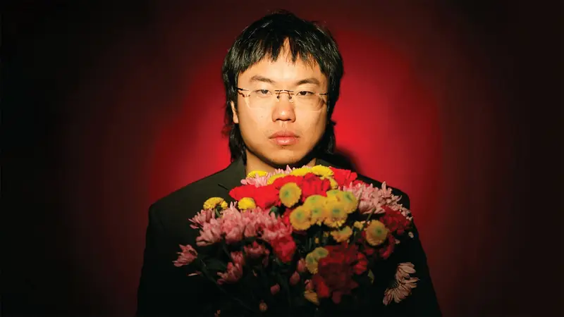Aaron Chen à Neptune Theatre