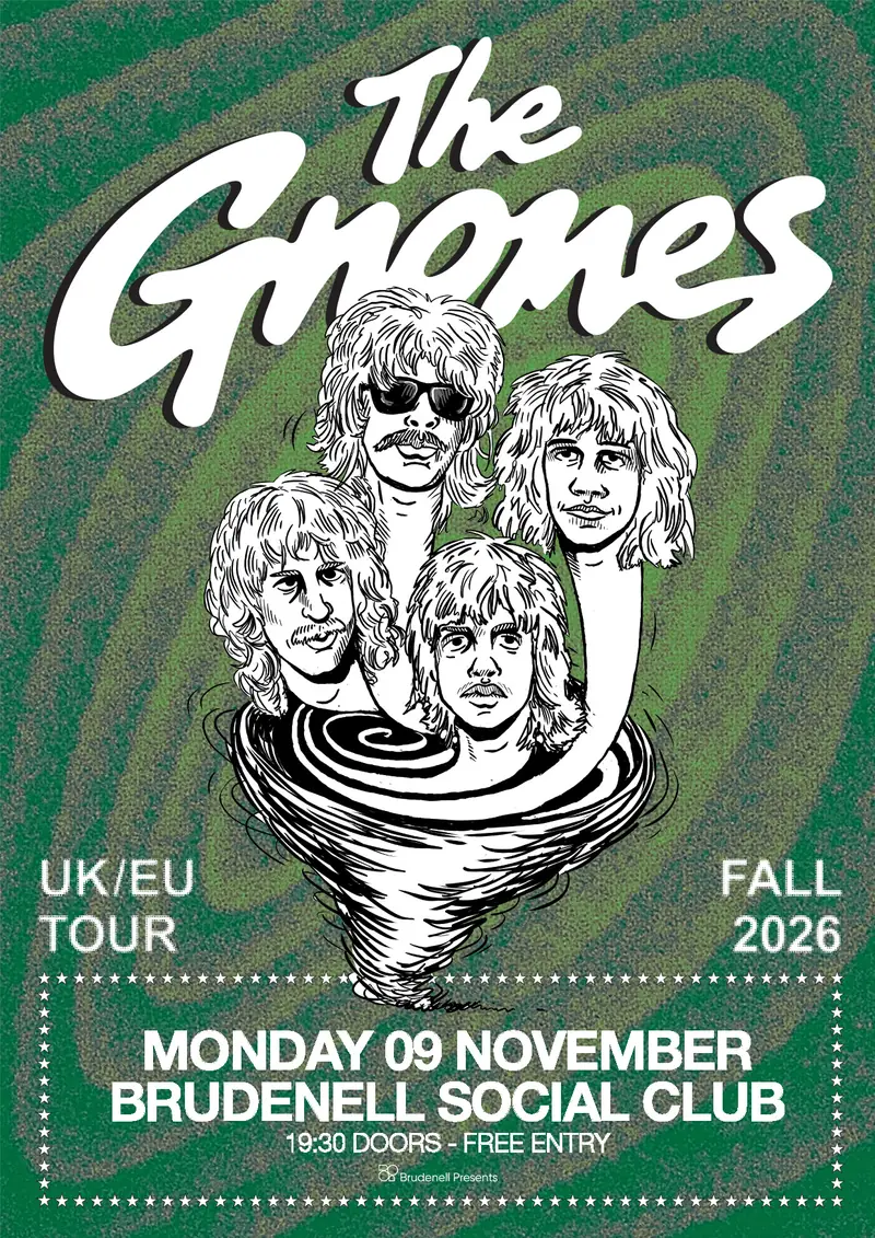 The Gnomes - Free Entry