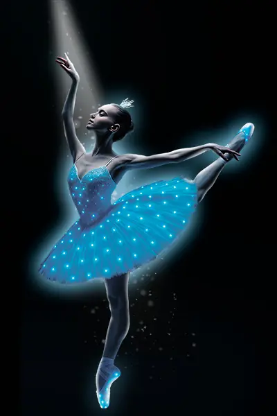Swan Lake: Symphony of Lights