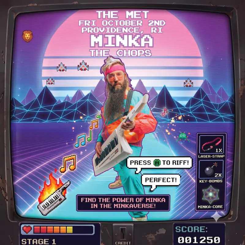 MINKA à The Met