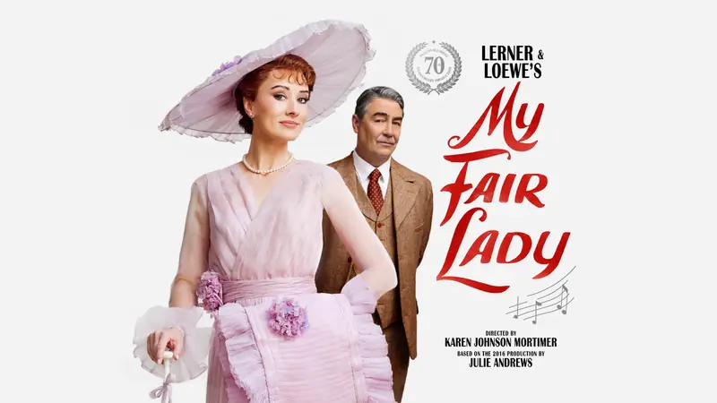 My Fair Lady (Australia) en Sydney Opera House- Joan Sutherland Theatre