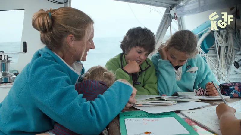 Home is The Ocean en Royal Cornwall Polytechnic Society