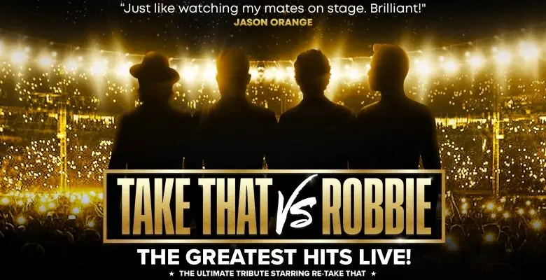 Take That Vs Robbie