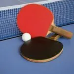 U3A Table Tennis à Ludlow Assembly Rooms