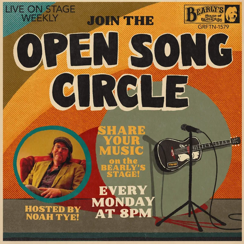 Open Song Circle