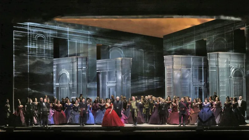 MET: Otello at Malvern Theatres