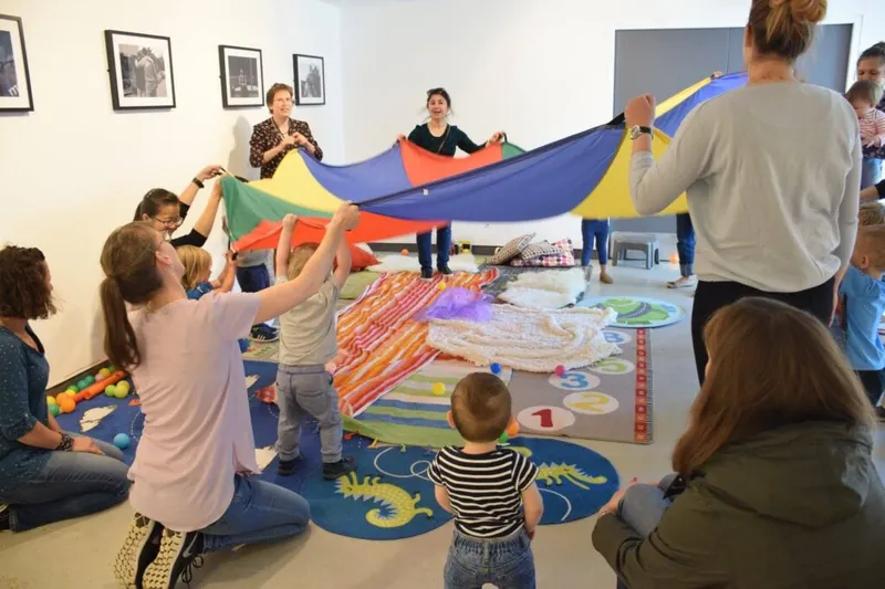 CREATE (for 0-5 year olds & their parents/carers)