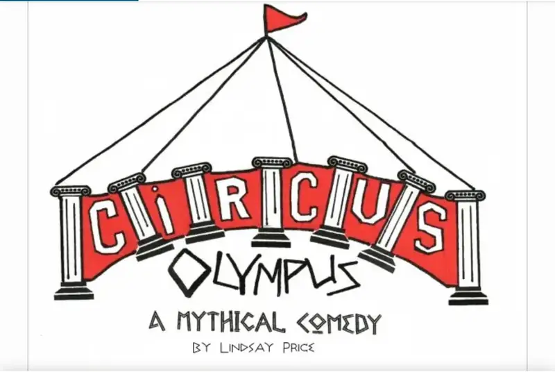 Circus Olympus en Byte-Buderim Youth Theatre of Excellence