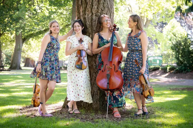 Arcobaleno Strings à Kenyon Hall