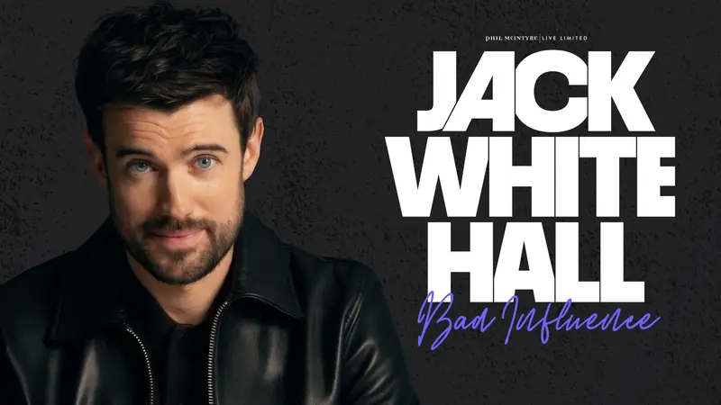 Jack Whitehall at Swansea Arena