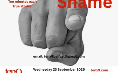 Tenx9: Shame