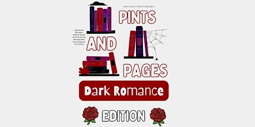 ✨Pints & Pages: Dark Romance Edition at O2's Mill Woods