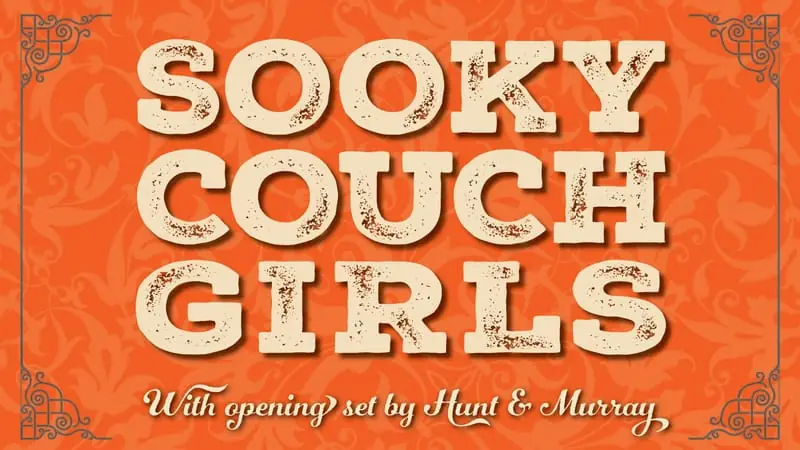 Sooky Couch Girls Single Release Party at Bannerman Brewing Co.