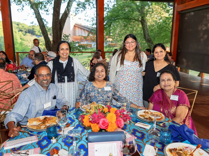A.R. Rahman Celebration Dinner
