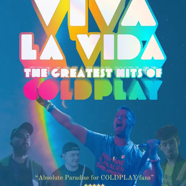 Viva La Vida at Palace Theatre