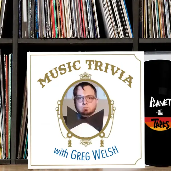 Music Trivia à Planet of the Tapes