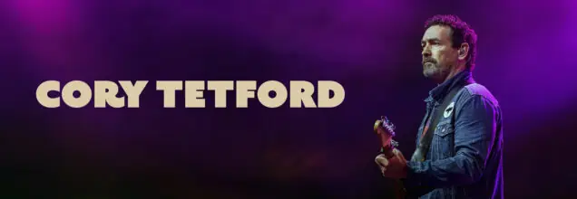 Cory Tetford - Friday at The Carleton
