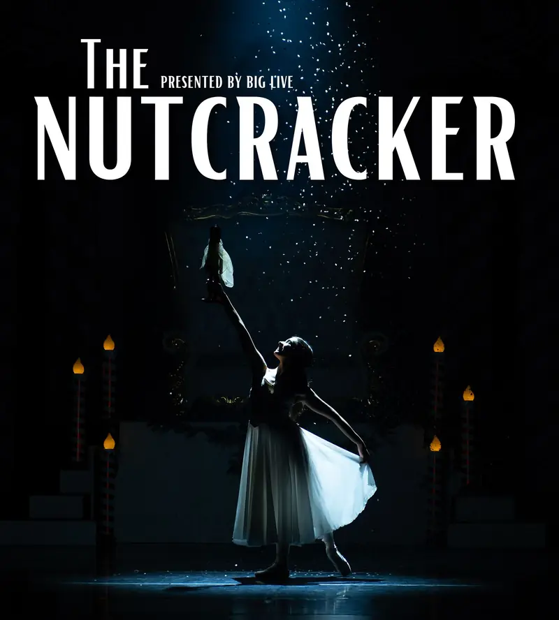The Nutcracker at Regent Theatre