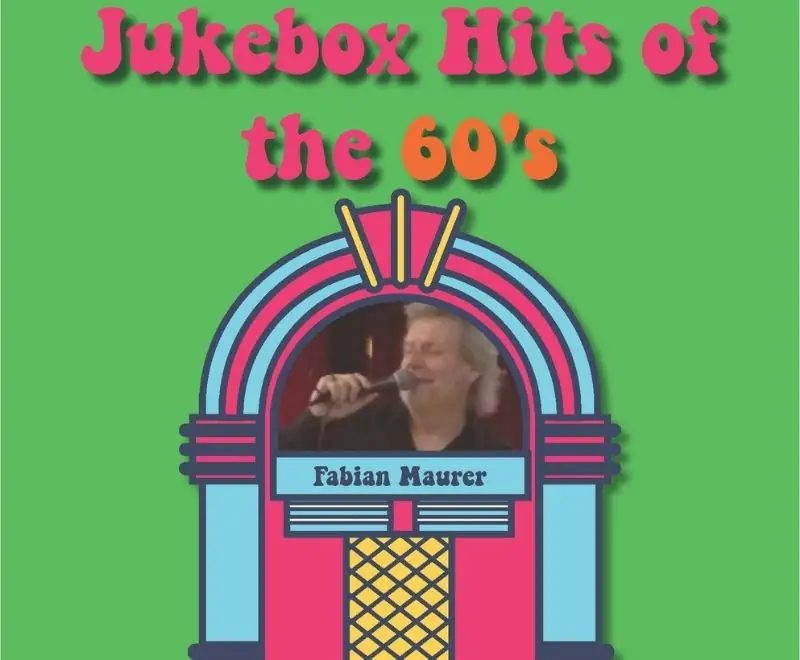 Jukebox Hits of the 60s - Fabian Maurer à Club Mulwala