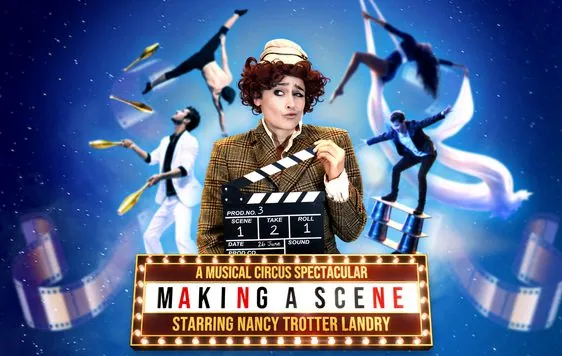 Aylmers Circus: Making A Scene en The Theatre Chipping Norton