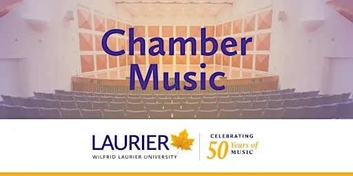 Laurier Chamber Music Concert