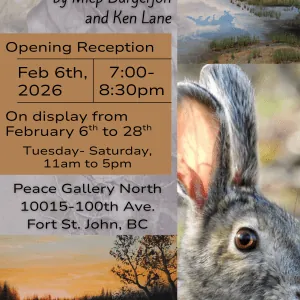 Natural Resources Art Exhibit