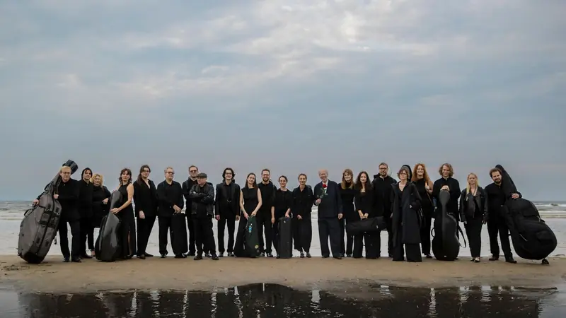 Kremerata Baltica at National Concert Hall