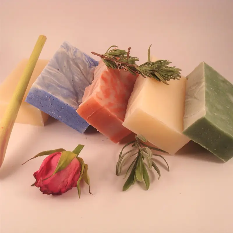 SEASONAL SPICED SOAPS aw26 à Island Arts Centre