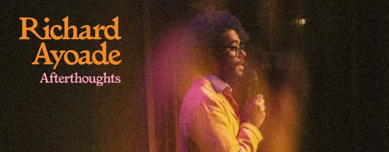 Richard Ayoade: Afterthoughts à University Concert Hall (UCH)