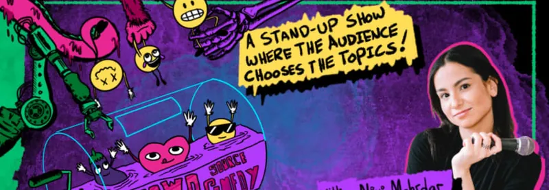 Crowd Source Comedy