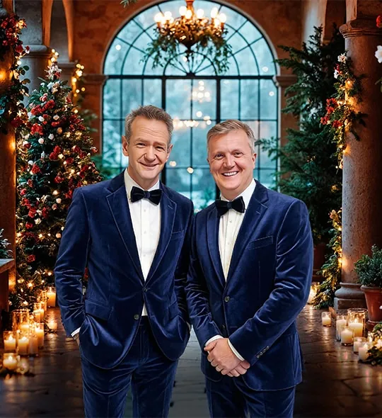 The Big Christmas Sing-A-Long